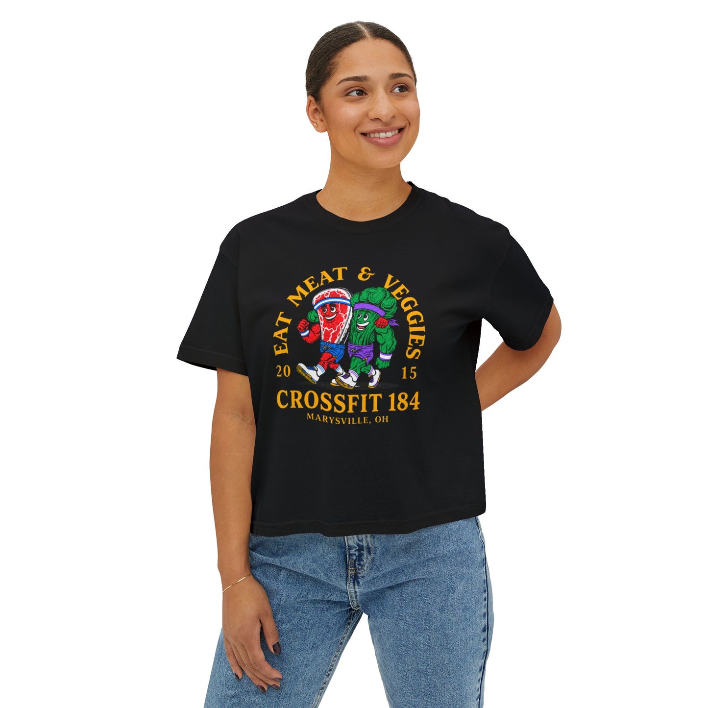Meat & Veggies