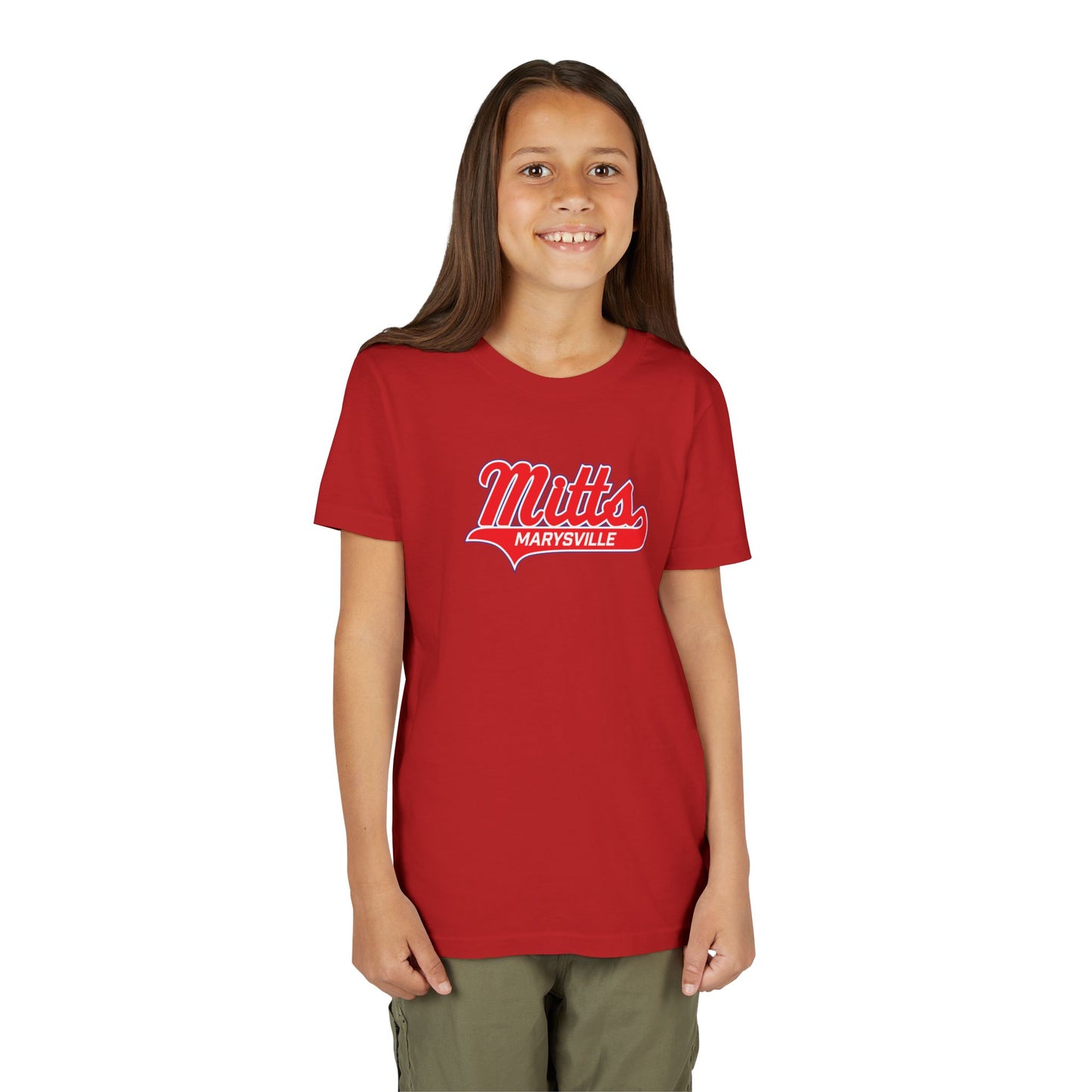Kids Bella & Canvas Tee