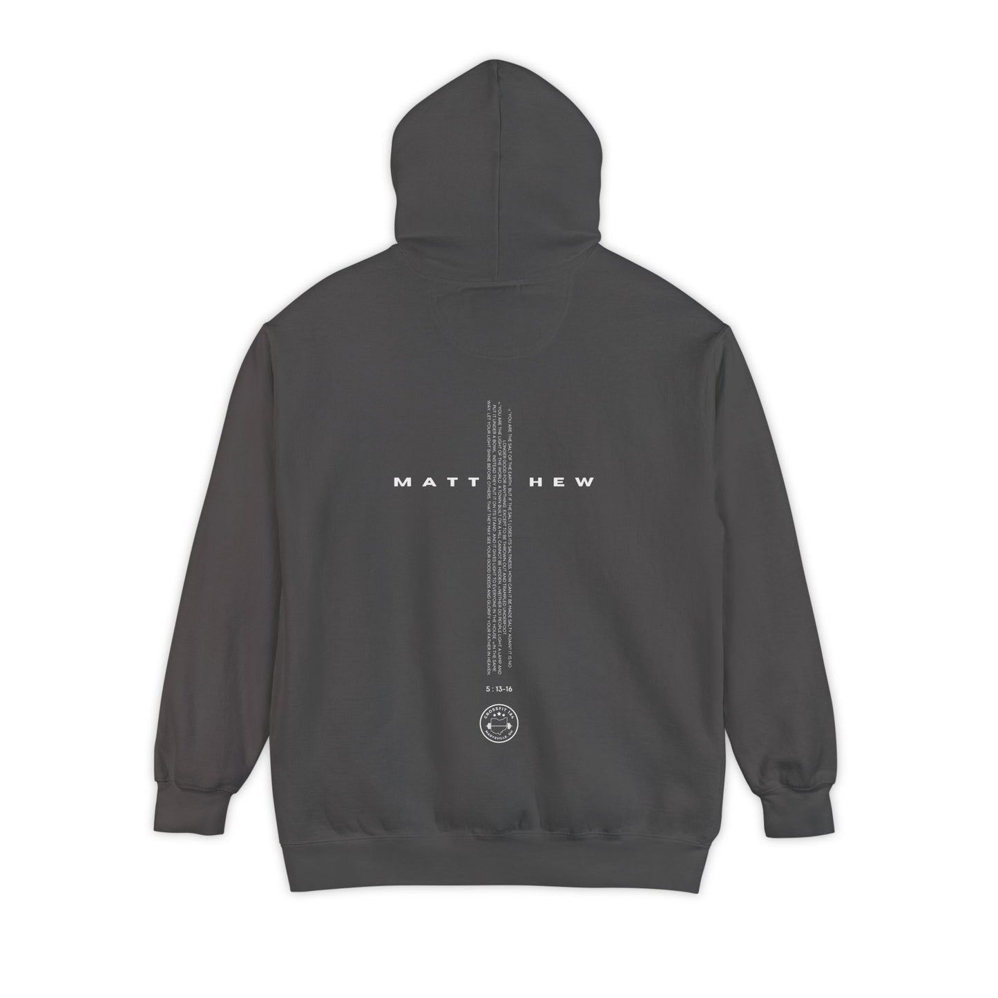 Salt & Light Hoodie