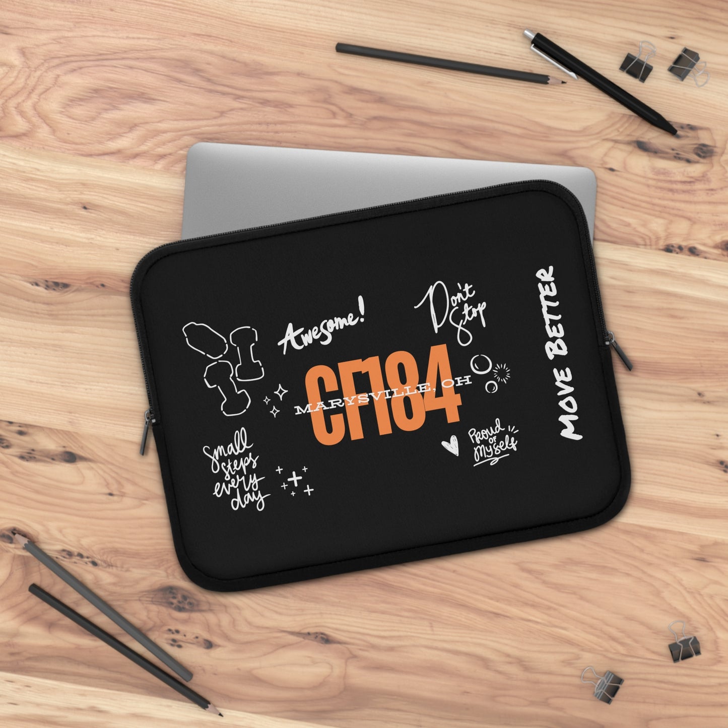 CF184 Laptop Sleeve