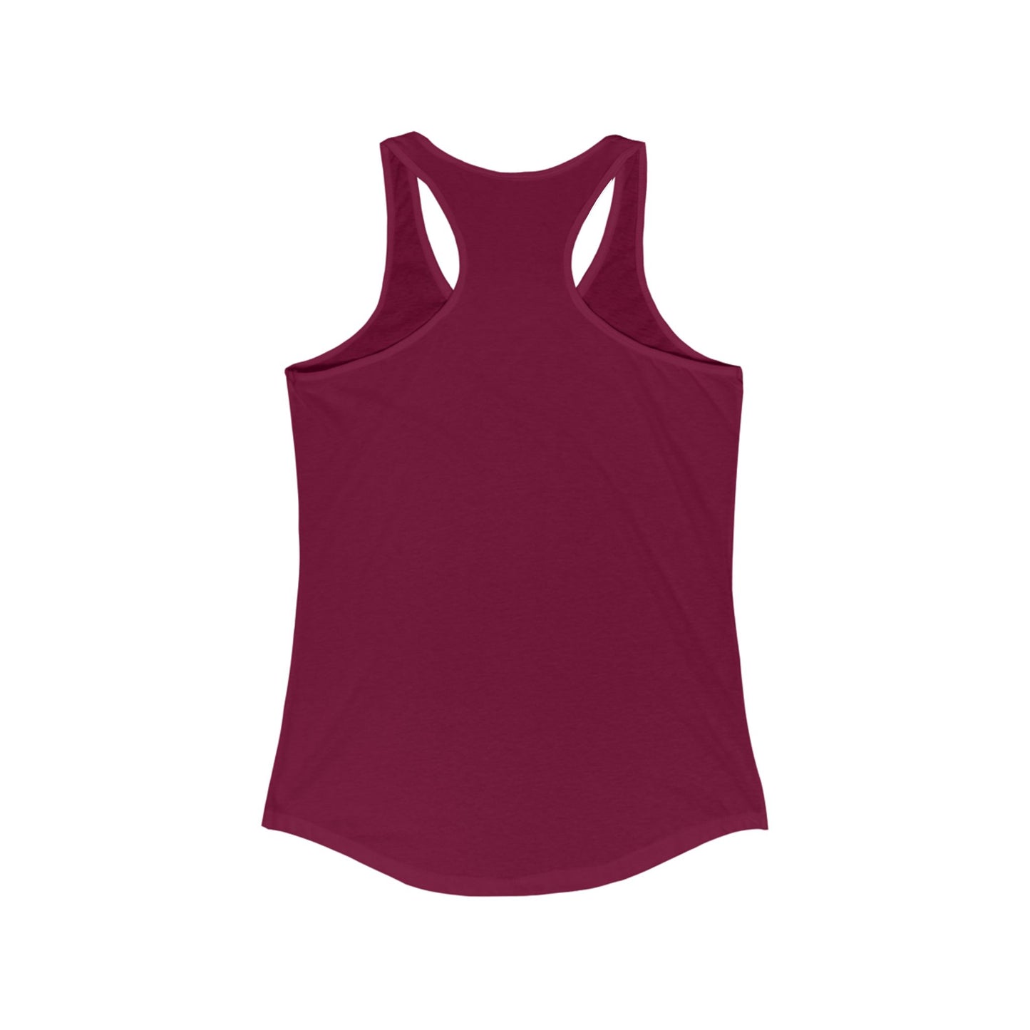Women's Athlete Racerback Tank