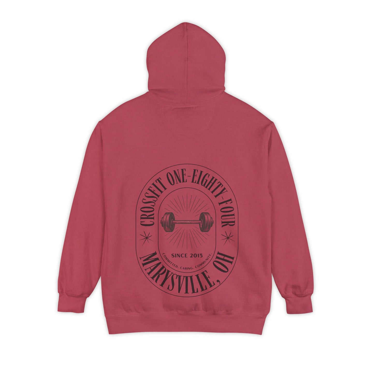 Since 2015 - Comfort Colors Hoodie