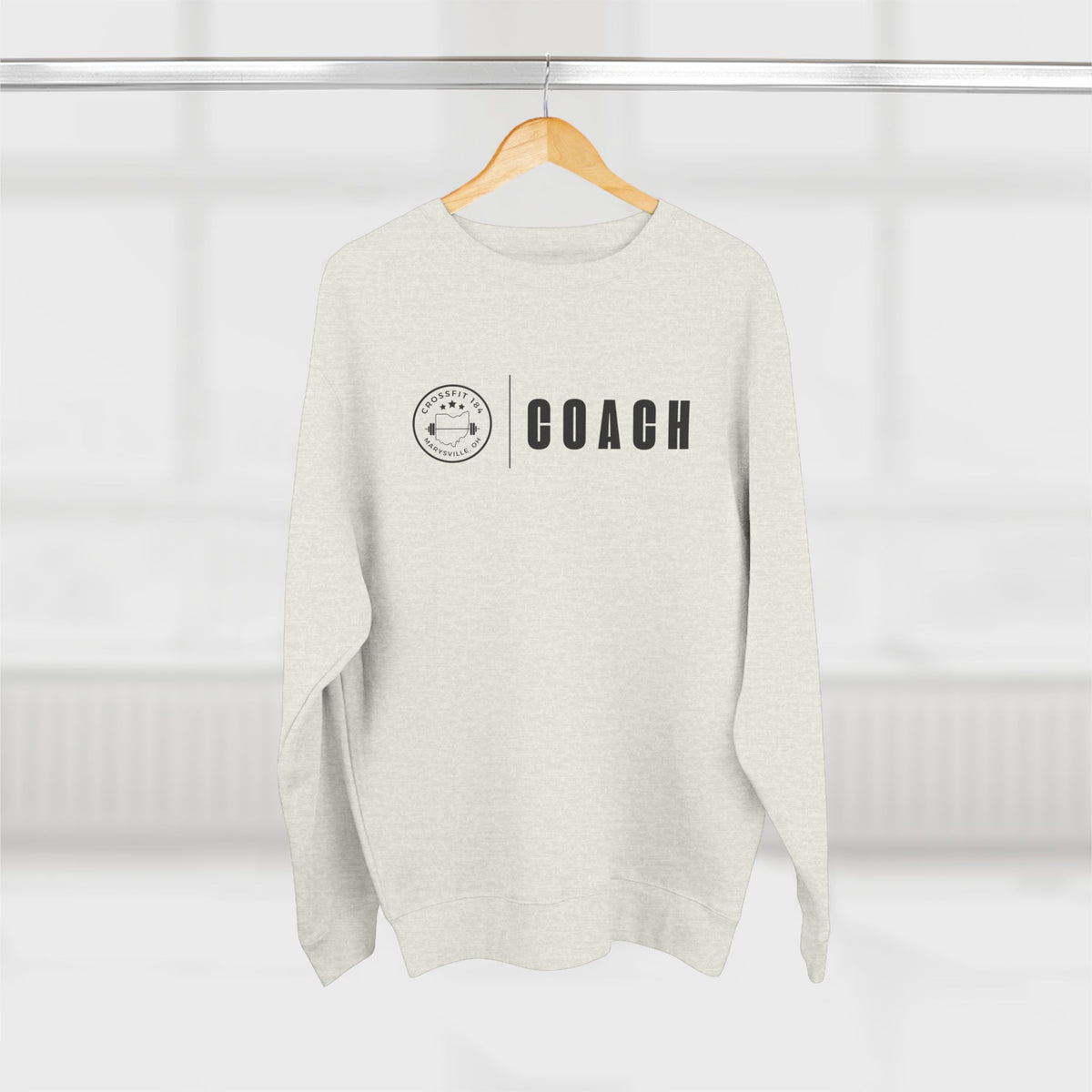 Coach Crewneck Sweatshirt
