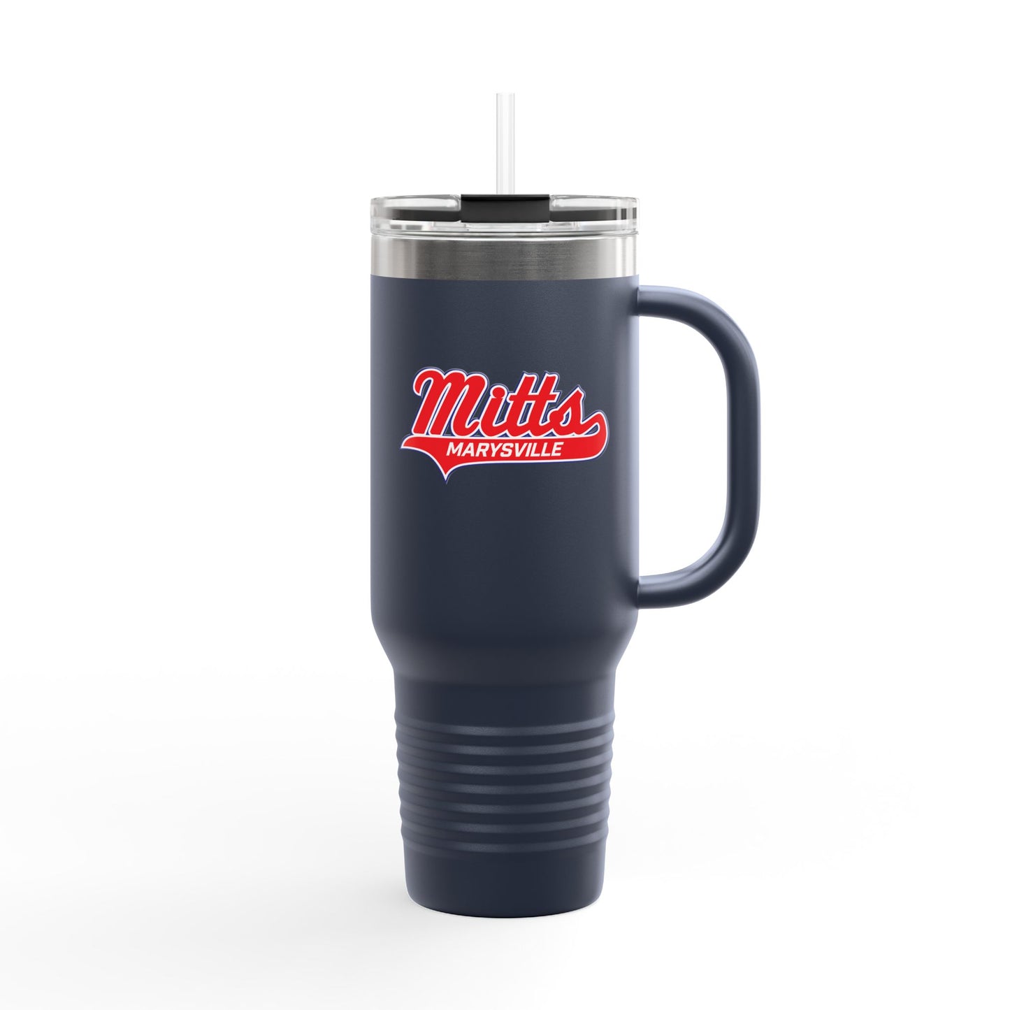 Baseball Tumbler, 40oz
