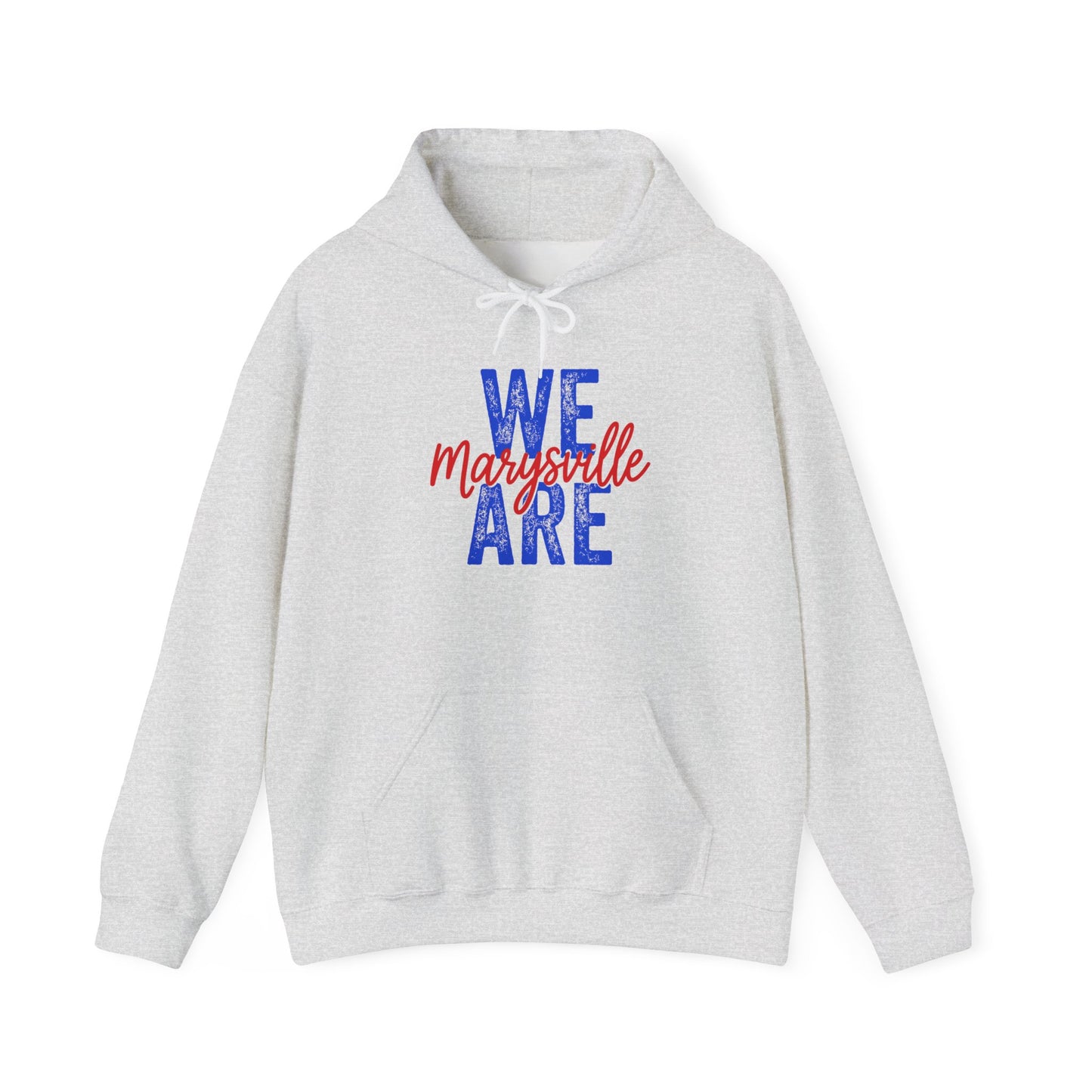 'We Are' Hooded Sweatshirt
