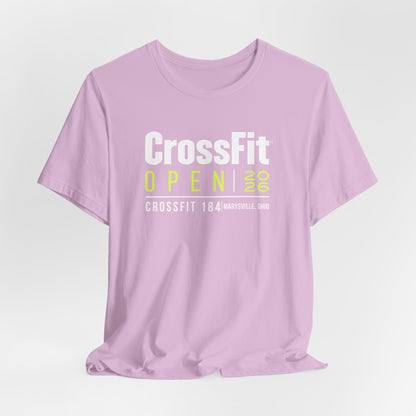 CrossFit Open 2026 Tee