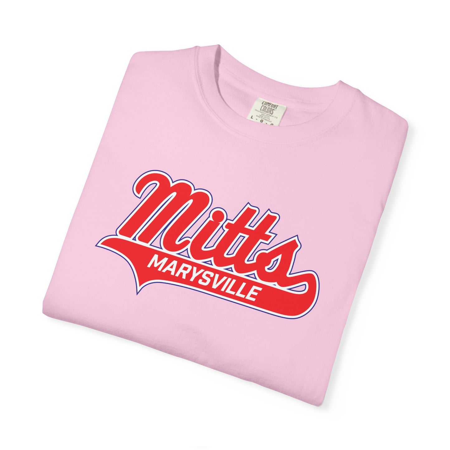 Baseball Comfort Colors