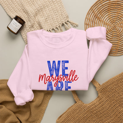 We Are Sweatshirt