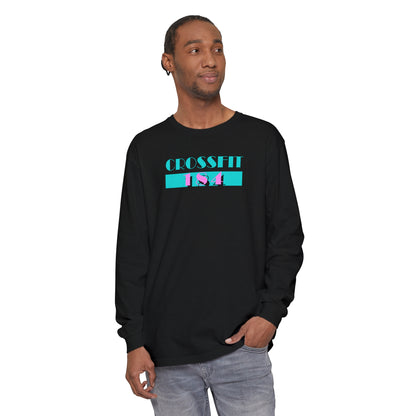 Miami Vice Long Sleeve