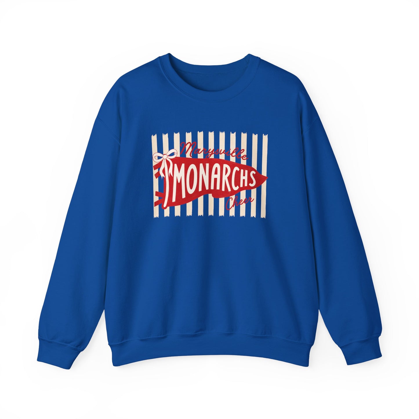 Monarch Flag Sweatshirt