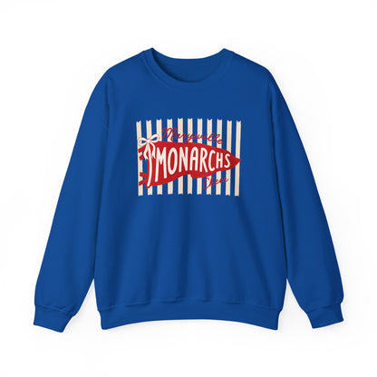 Monarch Flag Sweatshirt