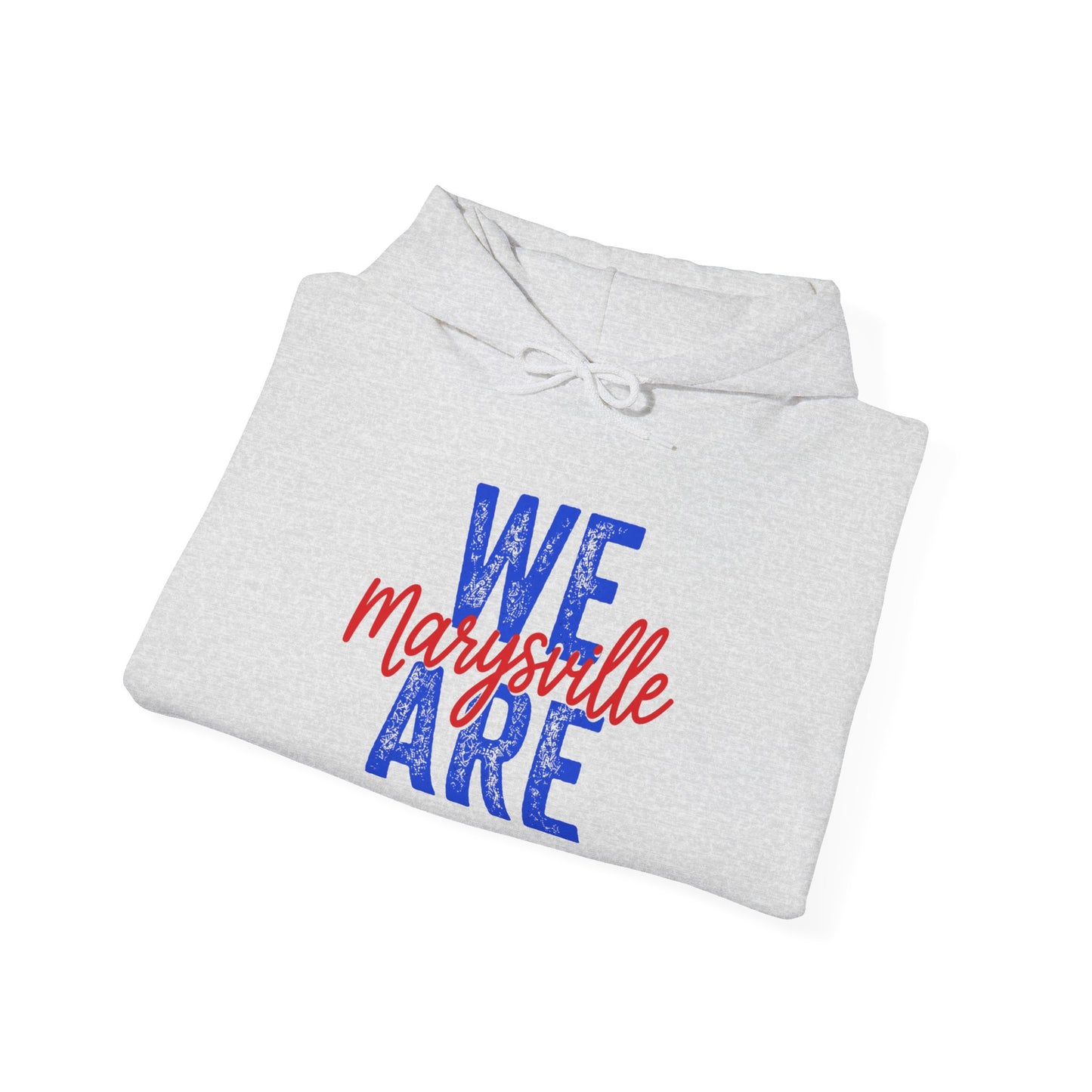 'We Are' Hooded Sweatshirt