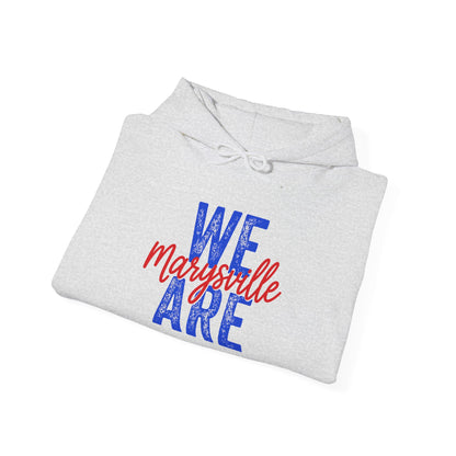 'We Are' Hooded Sweatshirt