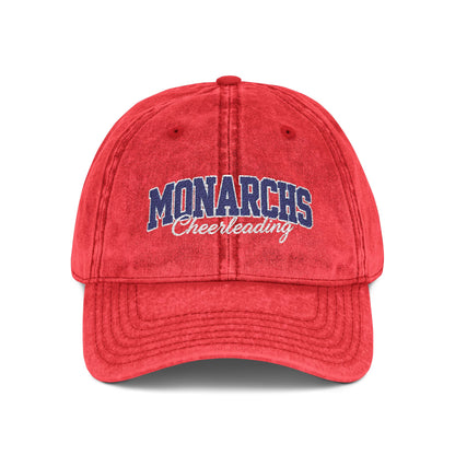 Monarchs Cheer Hat (Embroidery)