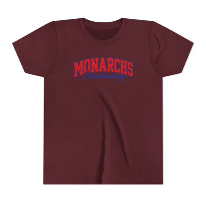 Youth Monarchs Tee