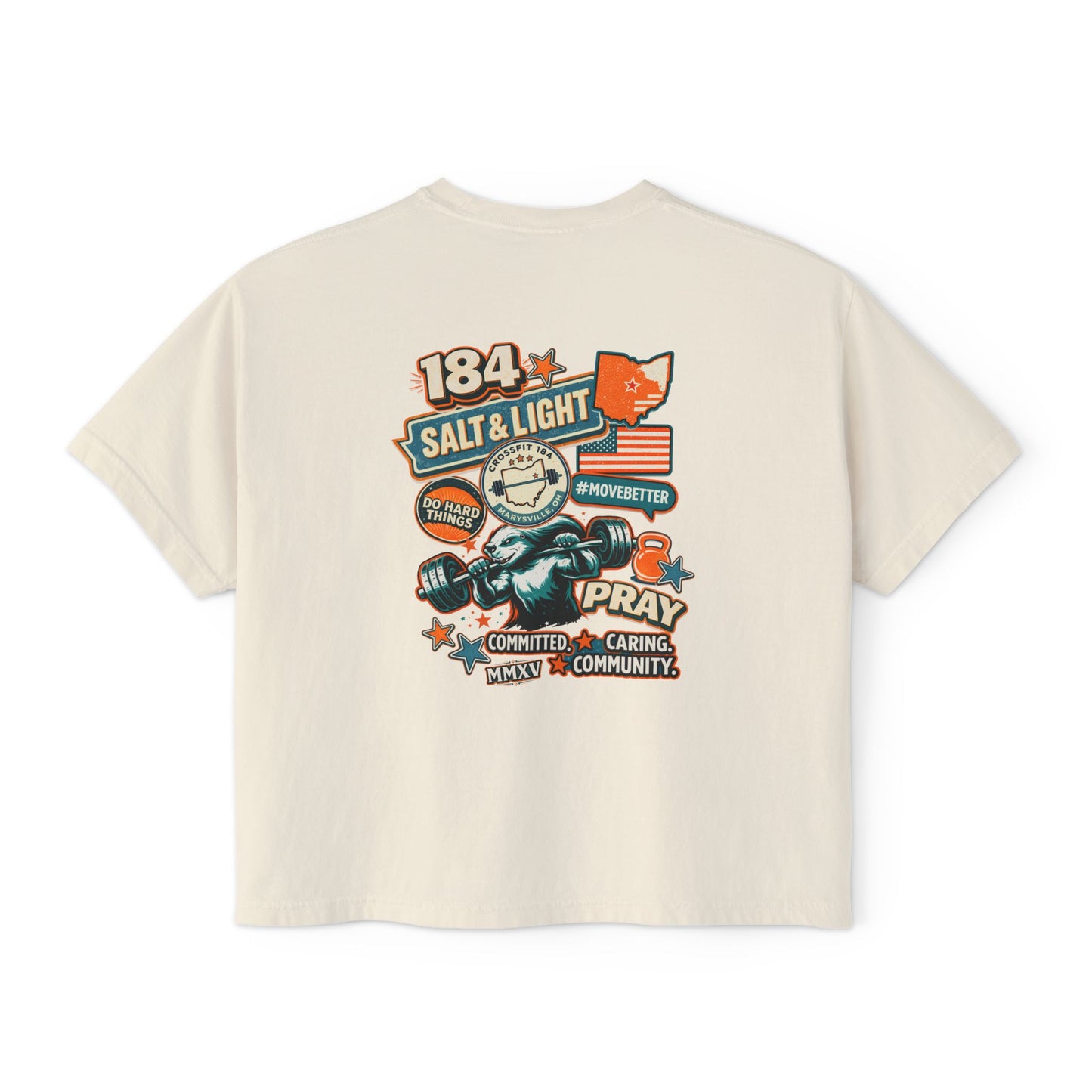 CF184 Sticker Crop