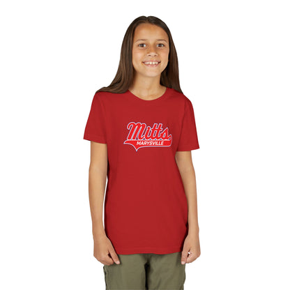 Kids Bella & Canvas Tee