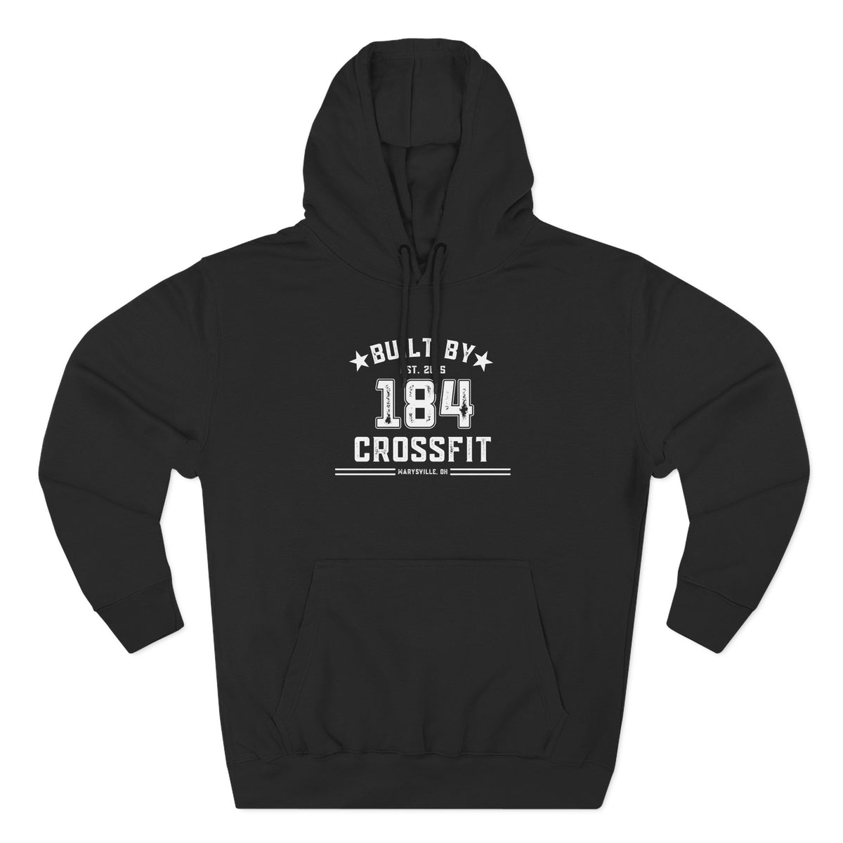 Built Here Fleece Hoodie
