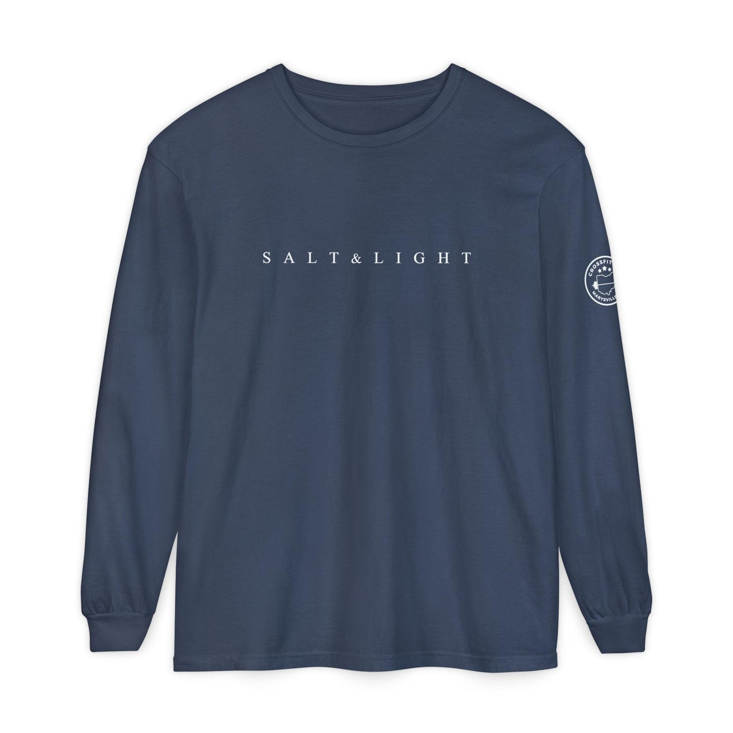 Salt & Light - Comfort Colors