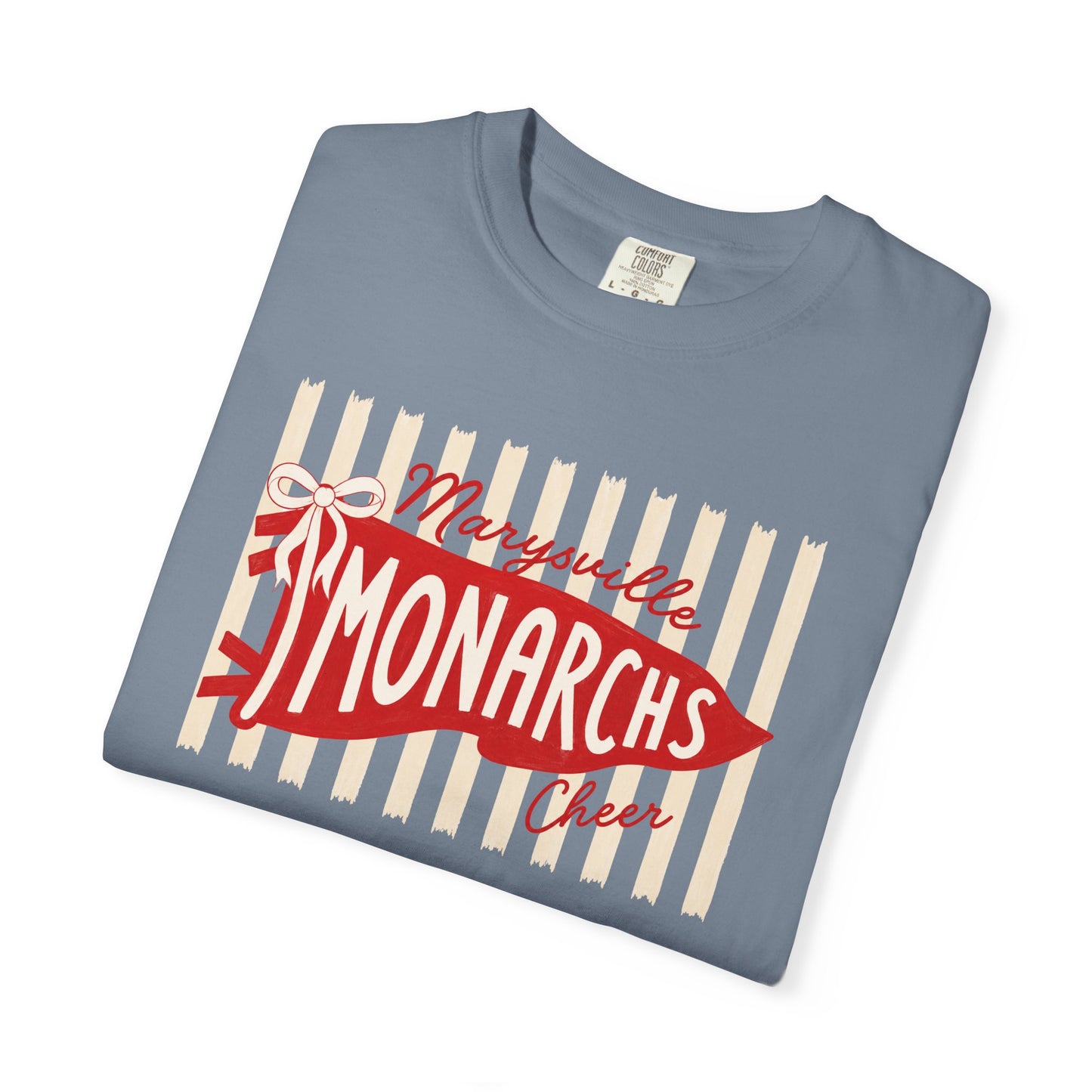 Monarchs Flag Tee