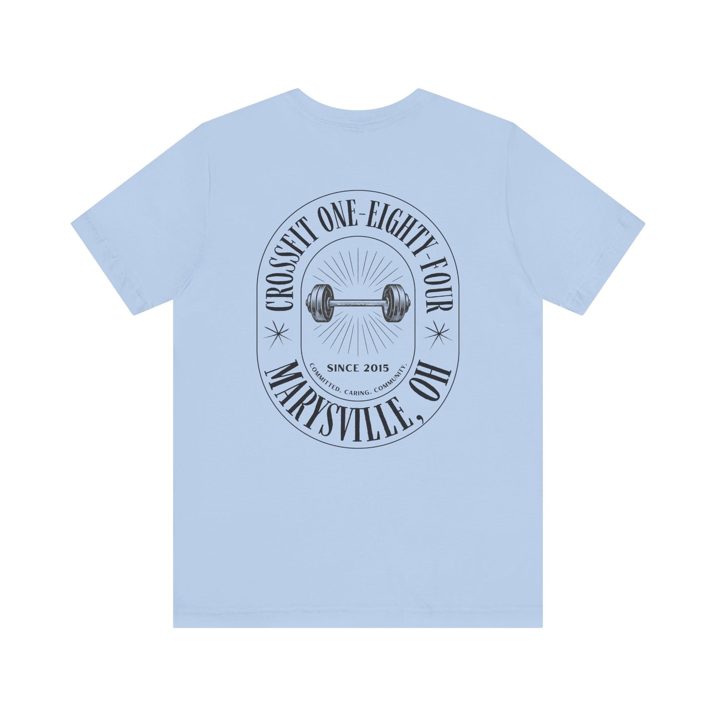 Since 2015 - Bella & Canvas