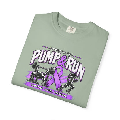 Pump & Run for Cancer