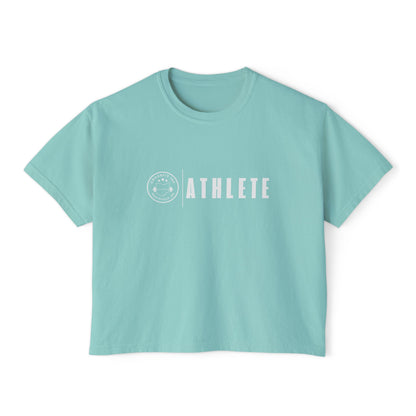 Athlete Crop Tee