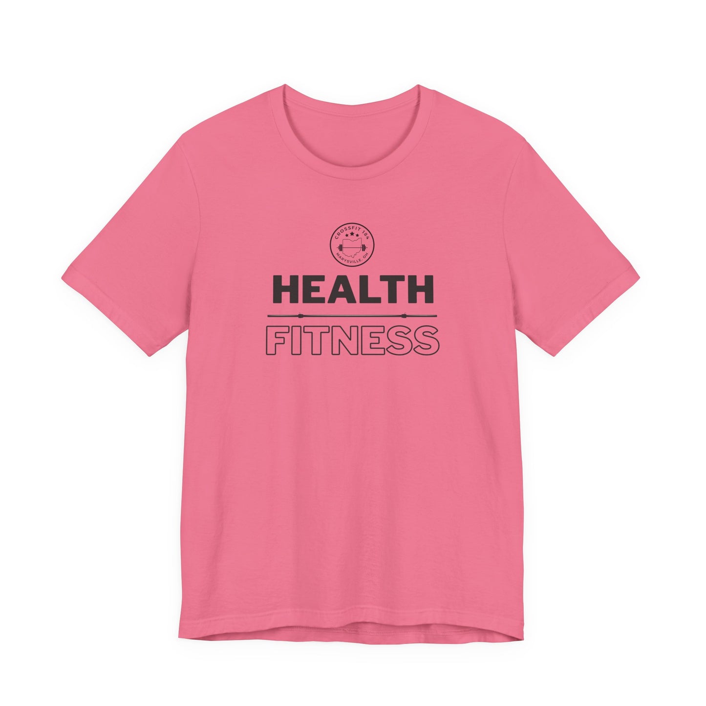 Health Over Fitness - Bella & Canvas
