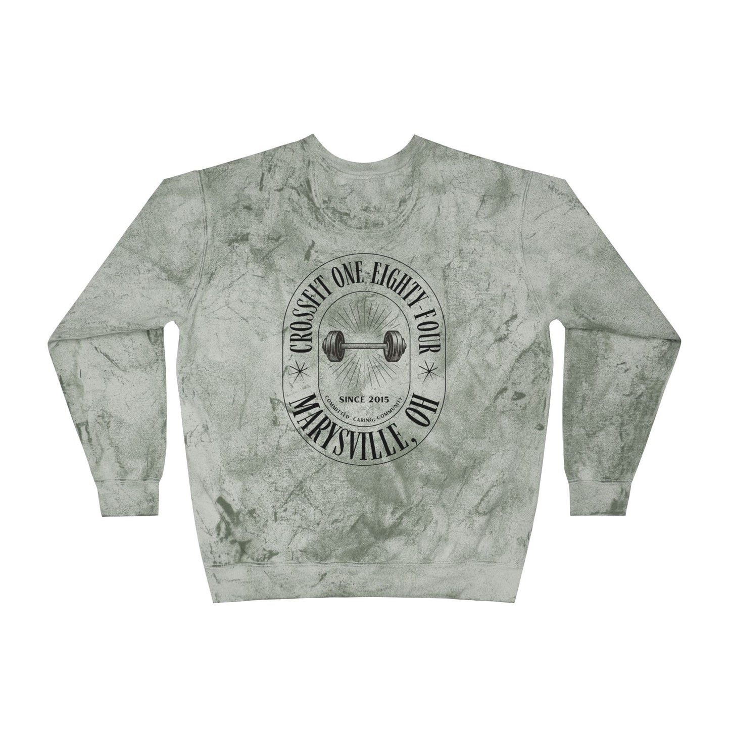 Since 2015 - Tie Dye