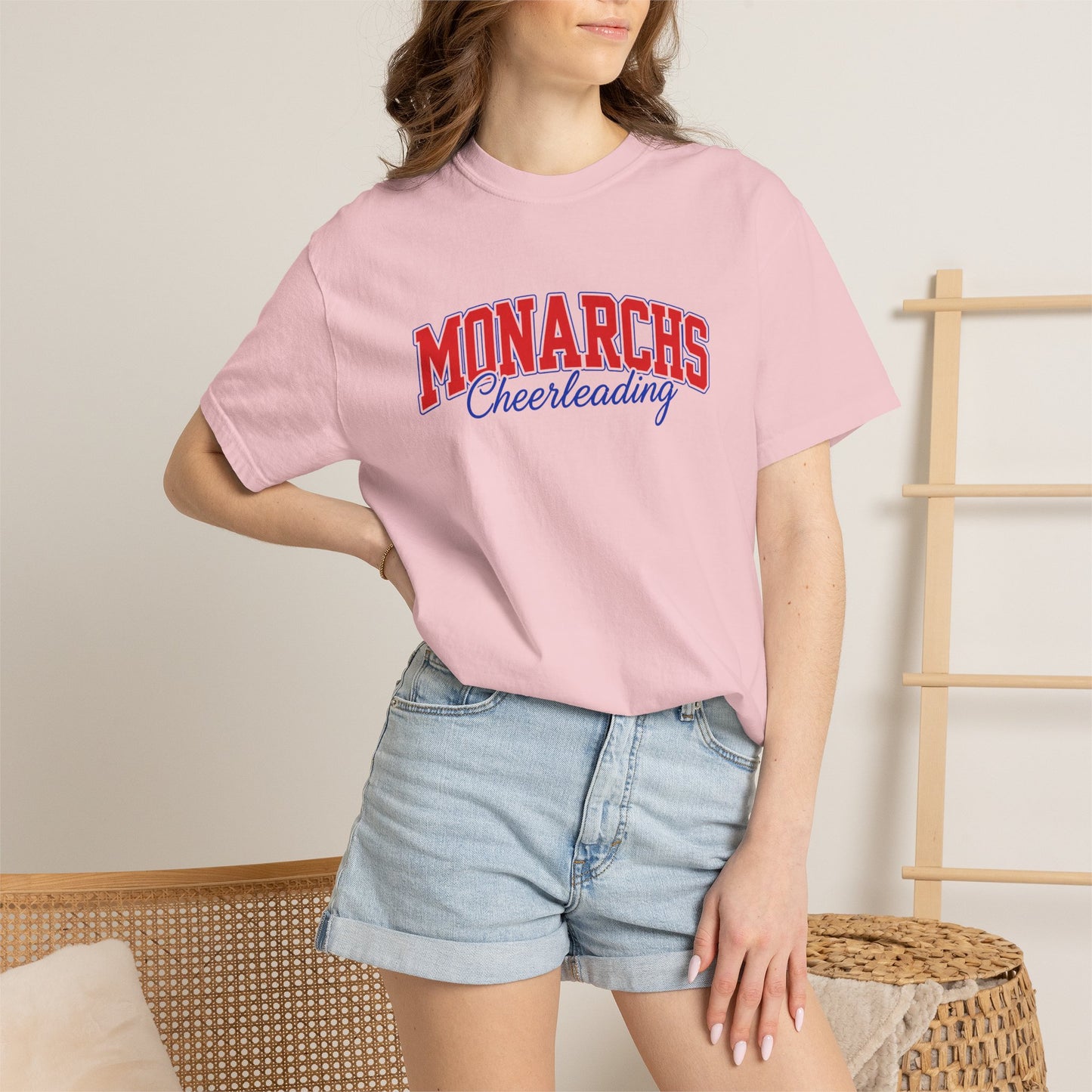 Monarchs Tee