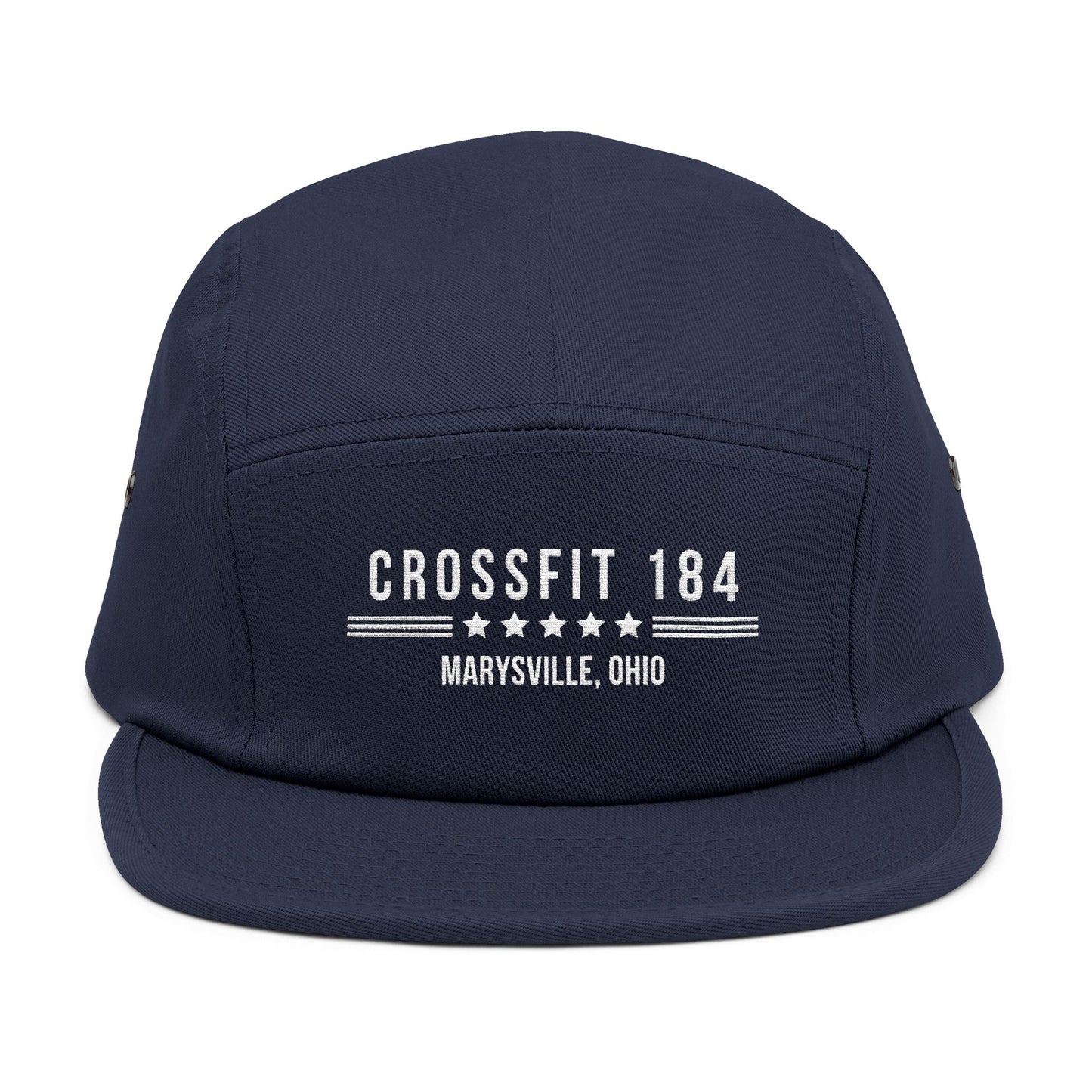184 Panel Cap (Embroidery)