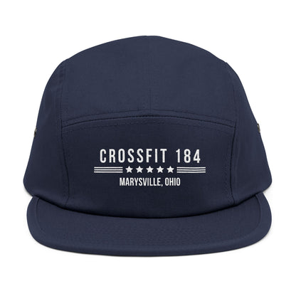 184 Panel Cap (Embroidery)