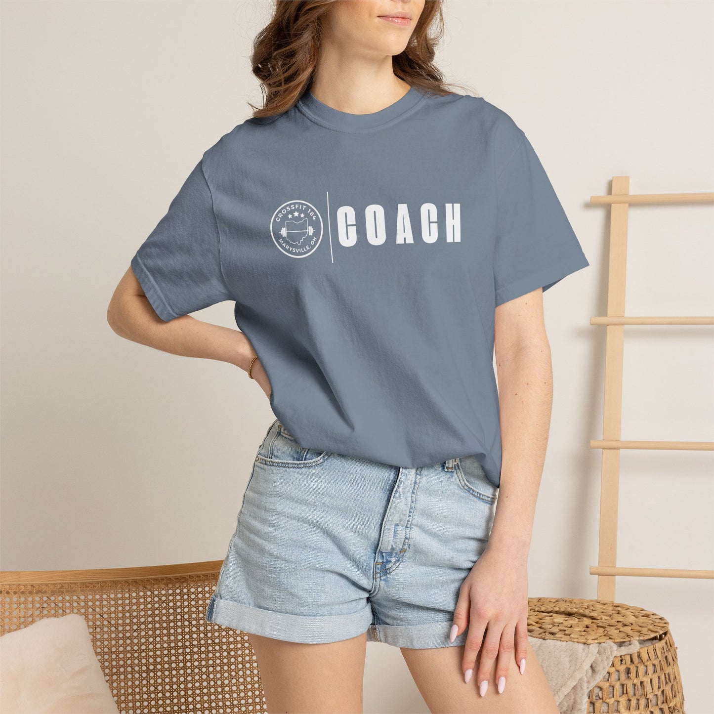 Coaches Tee