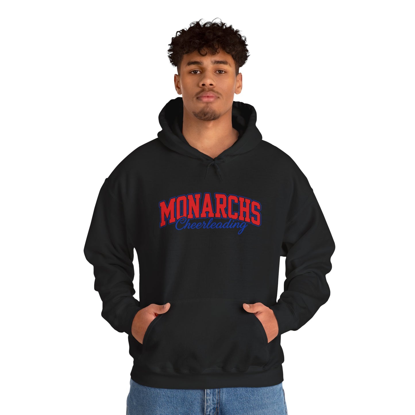 Monarchs Hooded Sweatshirt