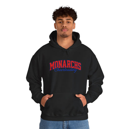 Monarchs Hooded Sweatshirt