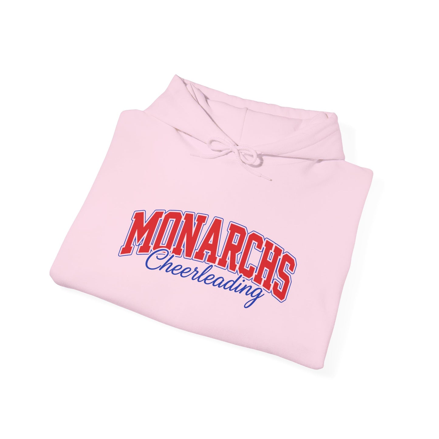 Monarchs Hooded Sweatshirt