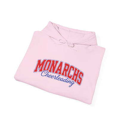 Monarchs Hooded Sweatshirt