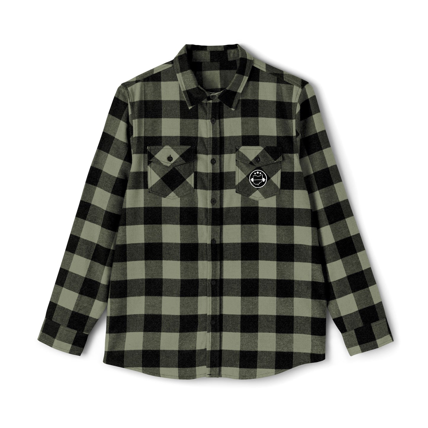 CrossFit 184 Flannel