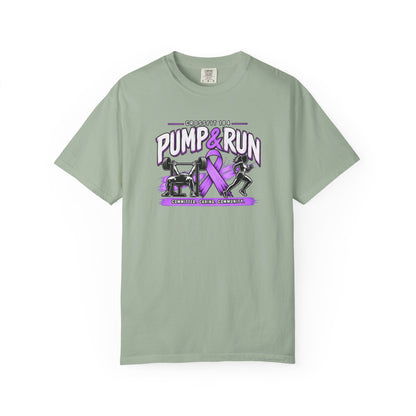 Pump & Run for Cancer