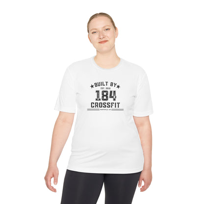 Built Here Moisture Wicking Tee
