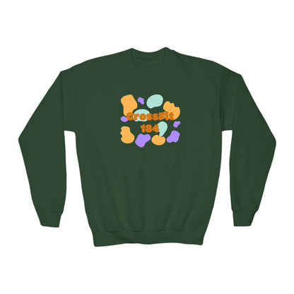 CrossFit 184 Youth Crewneck