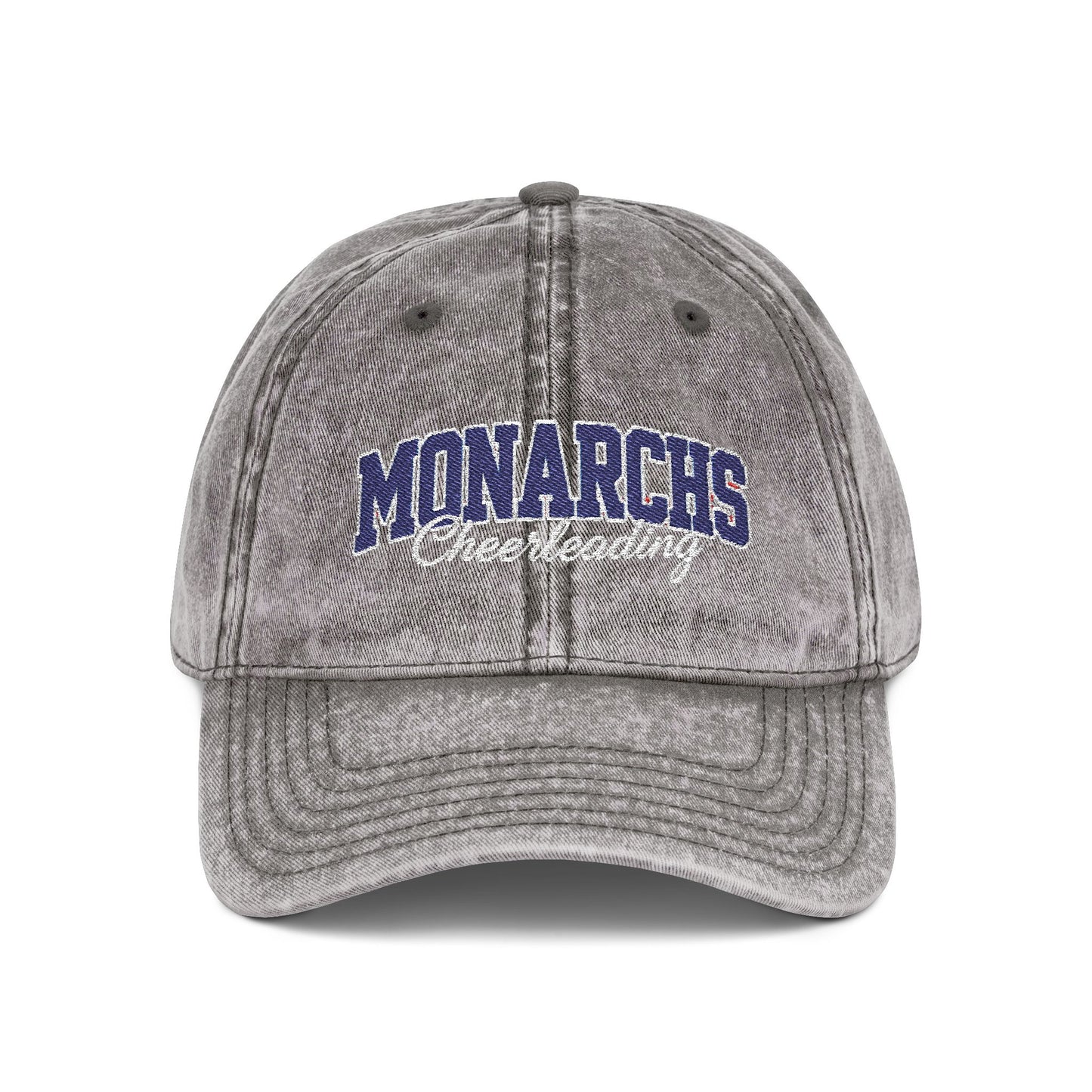 Monarchs Cheer Hat (Embroidery)