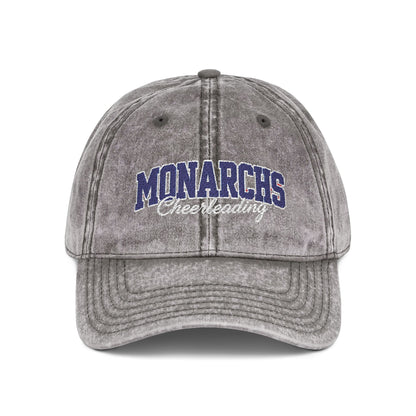 Monarchs Cheer Hat (Embroidery)