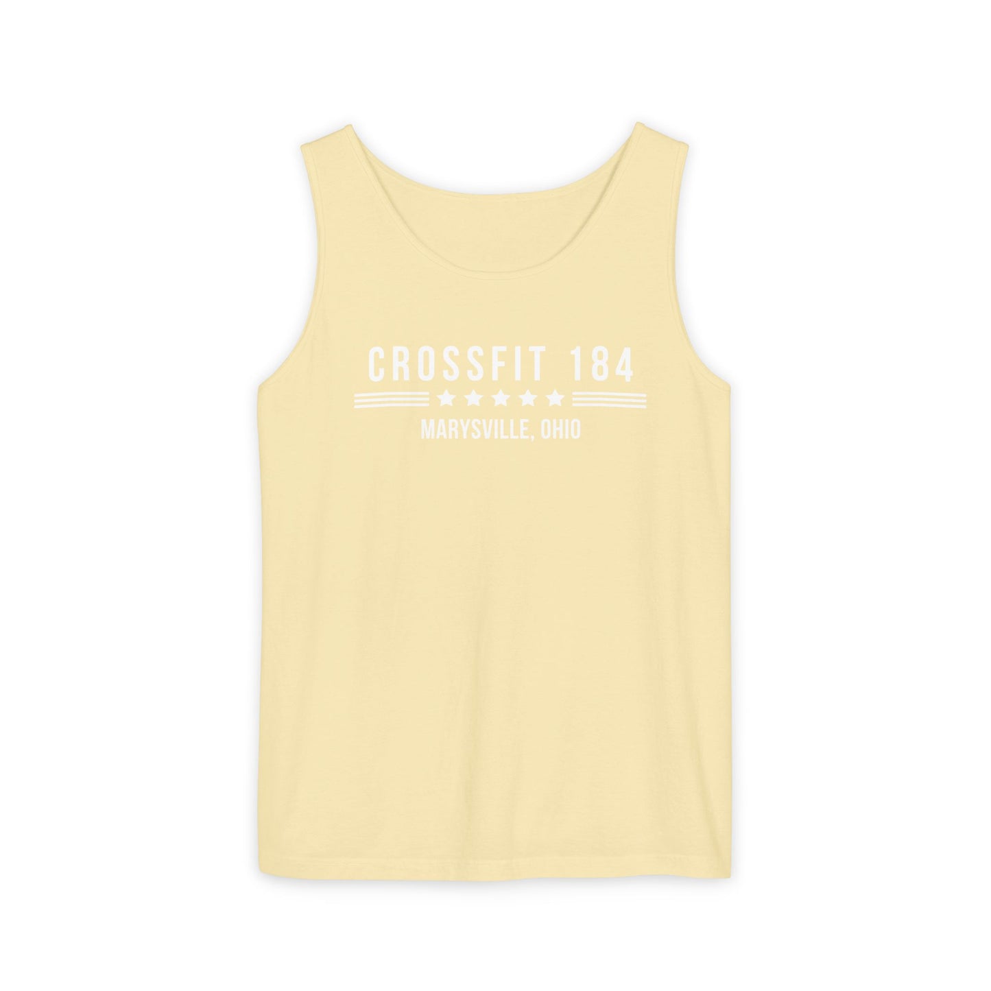 CF 184 Unisex Comfort Colors Tank