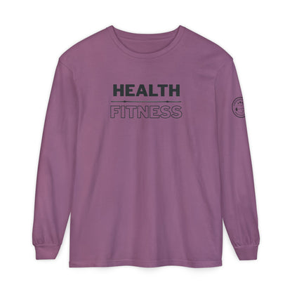 Health Over Fitness - Comfort Colors