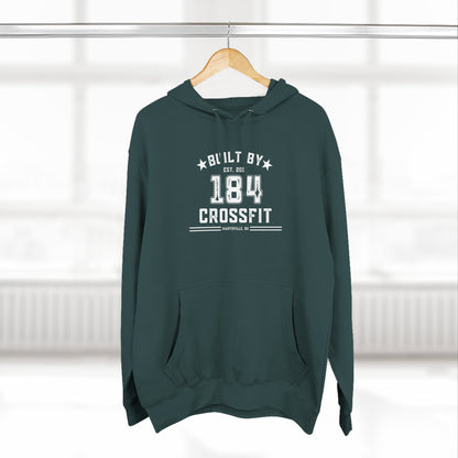 Built Here Fleece Hoodie