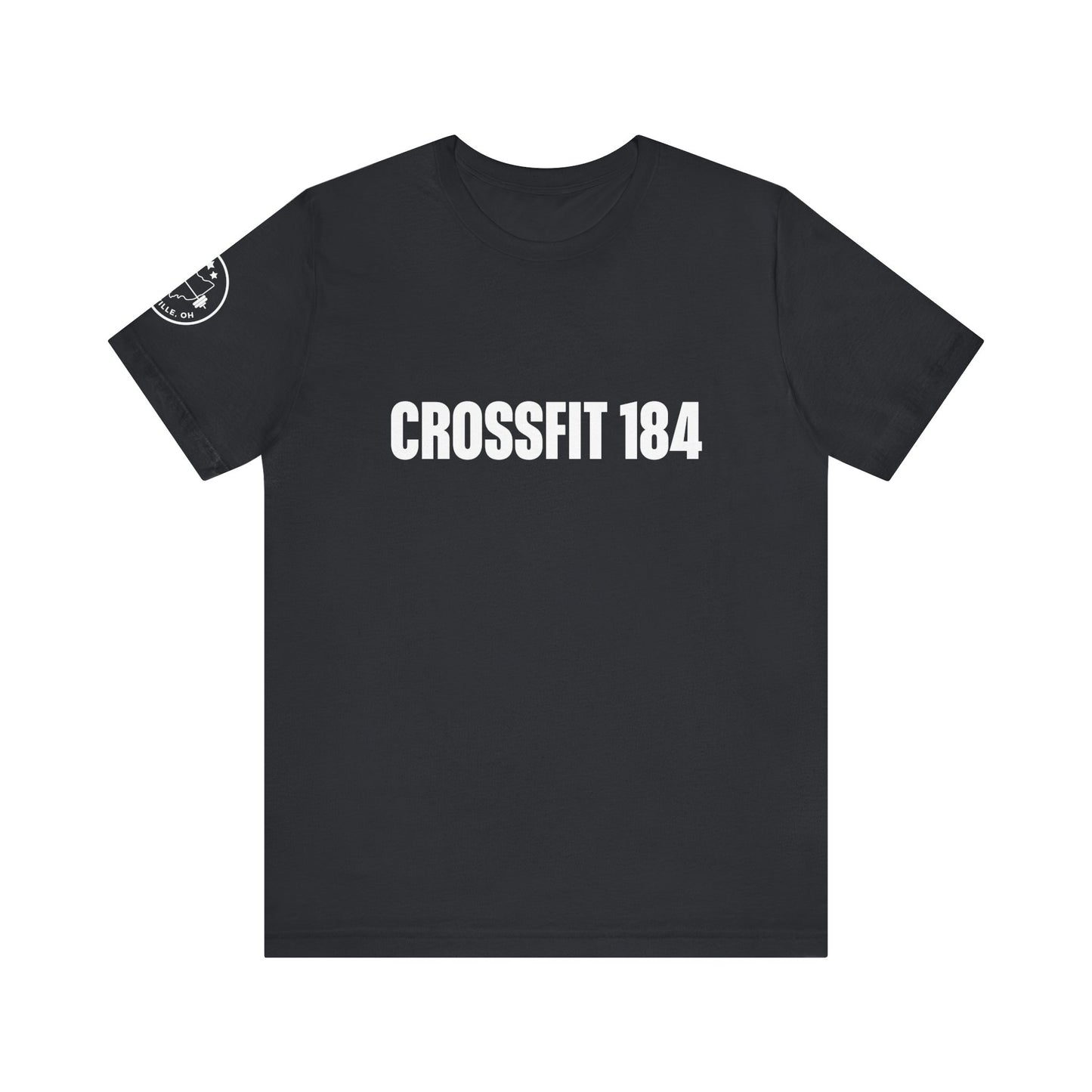 CrossFit 184 Tee