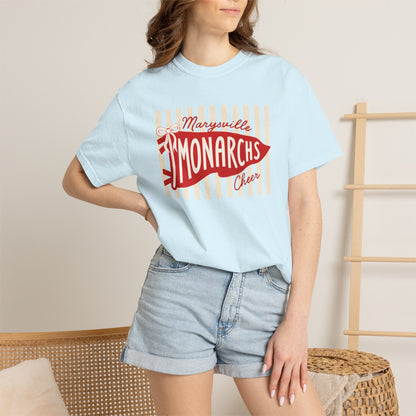 Monarchs Flag Tee