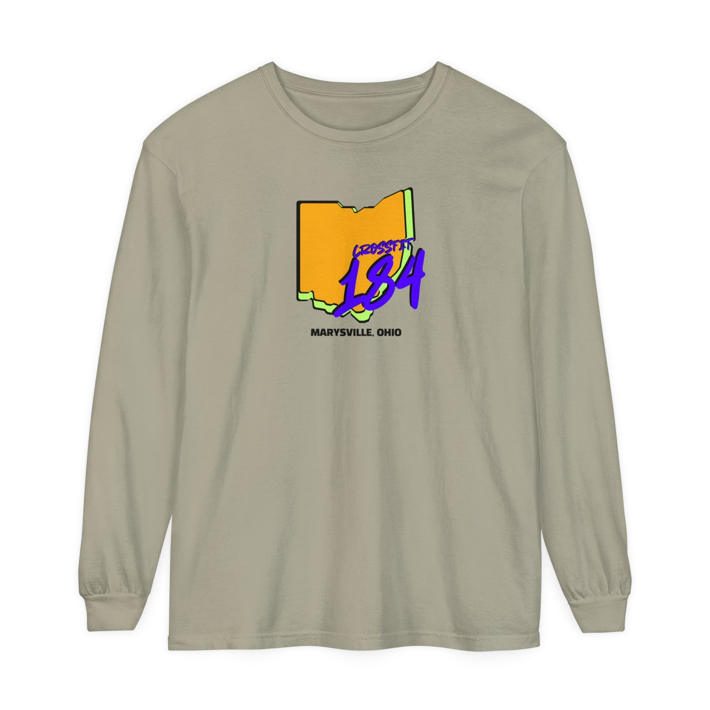 MTV Long Sleeve