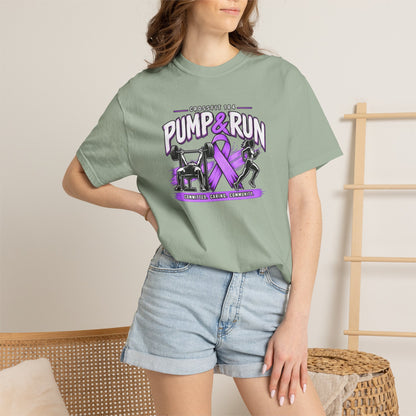 Pump & Run for Cancer